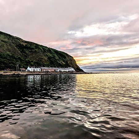 The Cottage By The Sea, Scotland Burnmouth Dış mekan fotoğraf