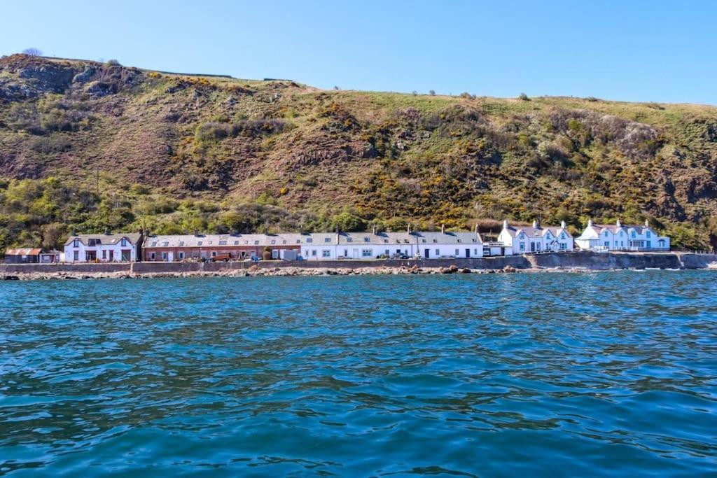 The Cottage By The Sea, Scotland Burnmouth Dış mekan fotoğraf
