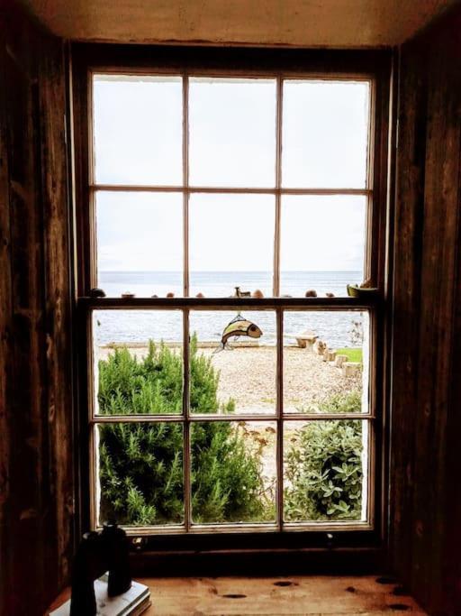 The Cottage By The Sea, Scotland Burnmouth Dış mekan fotoğraf