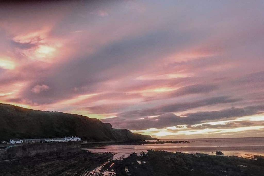 The Cottage By The Sea, Scotland Burnmouth Dış mekan fotoğraf
