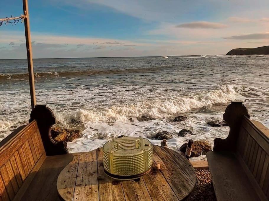 The Cottage By The Sea, Scotland Burnmouth Dış mekan fotoğraf