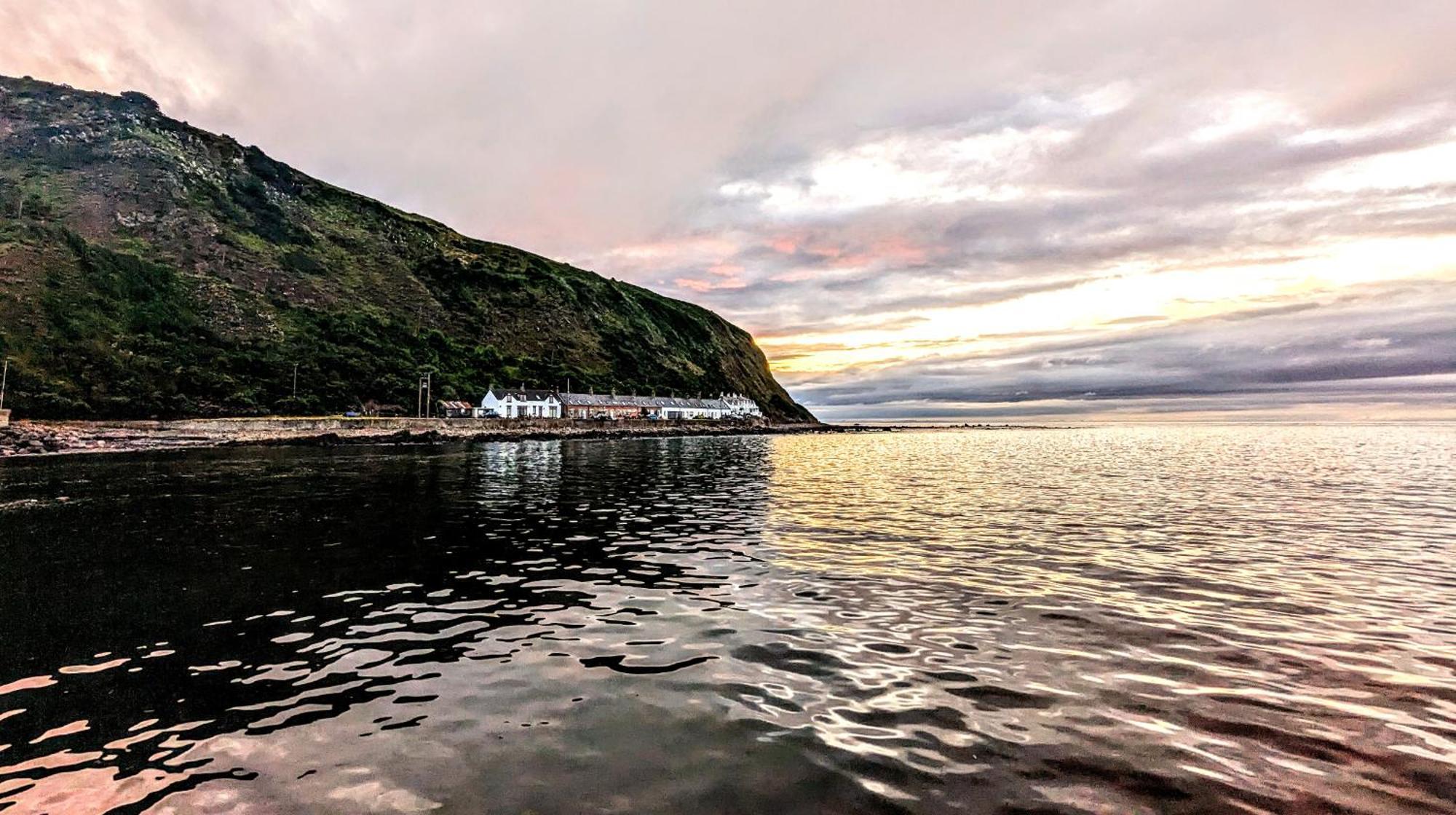 The Cottage By The Sea, Scotland Burnmouth Dış mekan fotoğraf